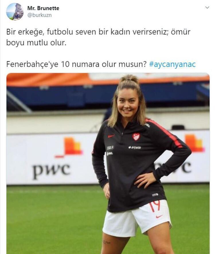 Aycan Yanaçın Survivordaki futbol performansı sosyal medyada gündem oldu