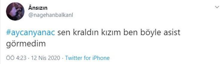Aycan Yanaçın Survivordaki futbol performansı sosyal medyada gündem oldu