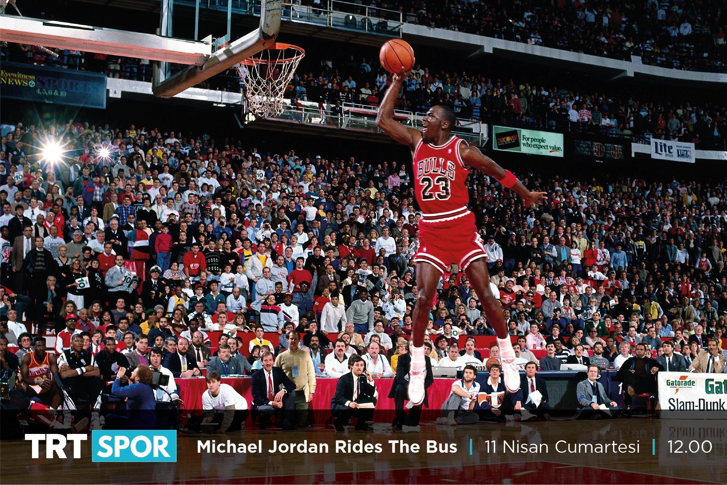 Michael Jordan ve Muhammed Ali belgeselleri ne zaman, saat kaçta, hangi kanalda yayınlanacak