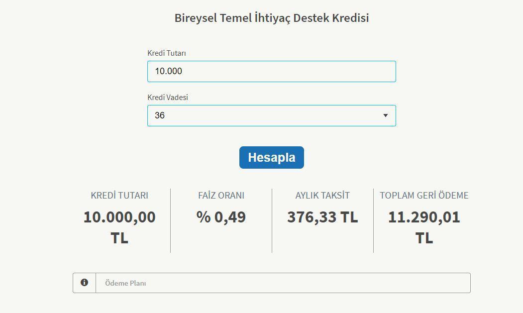 Halkbank 10 bin TL kredi başvuru nereden yapılıyor Halkbank kredi başvuru şartları neler