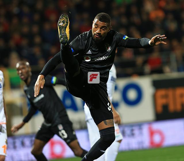 (ÖZET) Alanyaspor - Beşiktaş maç sonucu 1-2