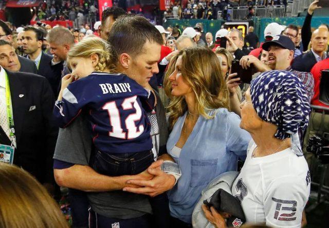 Gisele Bündchen ile evli olan Tom Brady: Evliliğimden memnun değilim