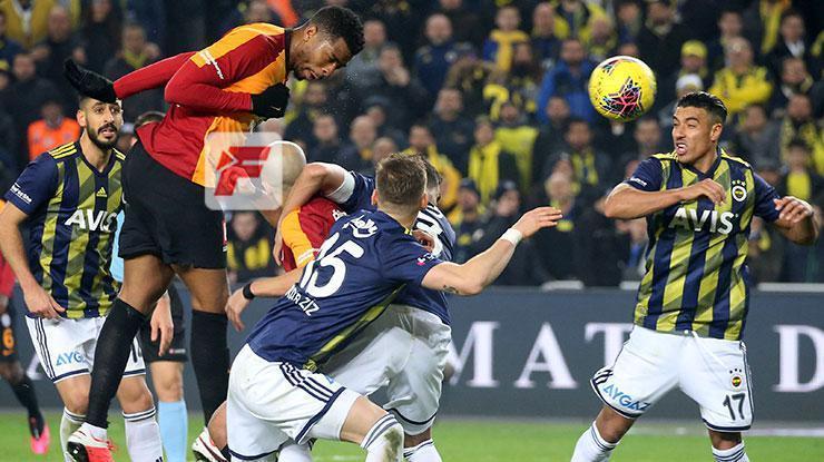 İşte Fenerbahçe - Galatasaray derbisinin hikayesi