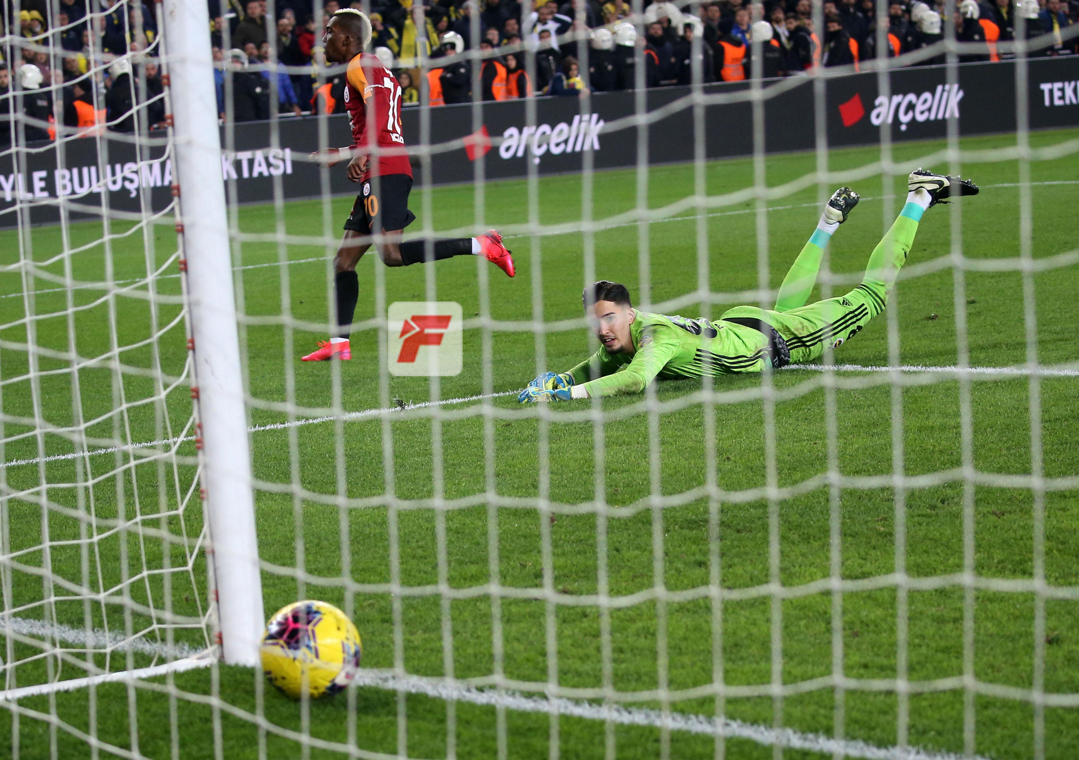 İşte Fenerbahçe - Galatasaray derbisinin hikayesi