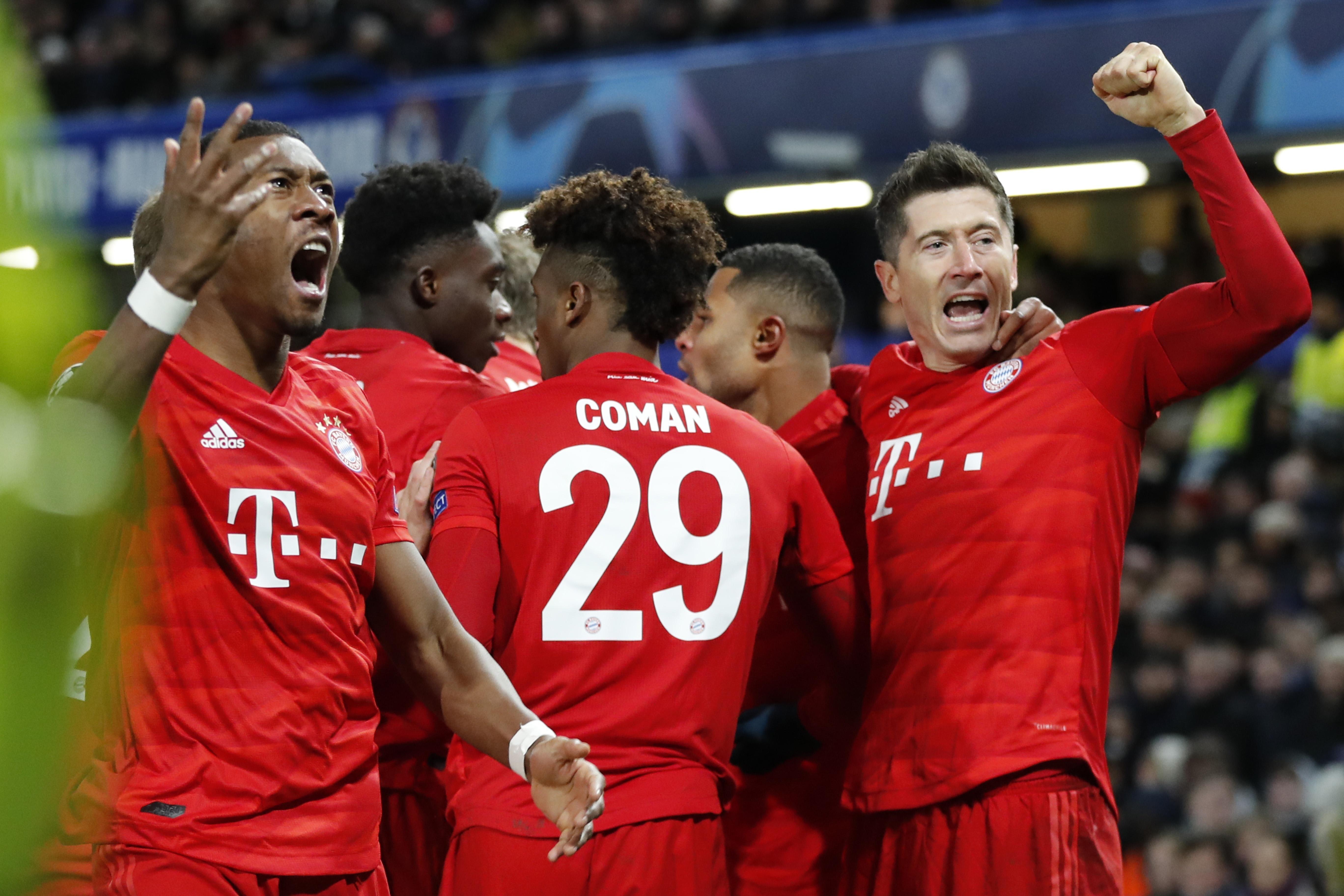 (ÖZET İZLE) Chelsea - Bayern Münih maç sonucu: 0-3