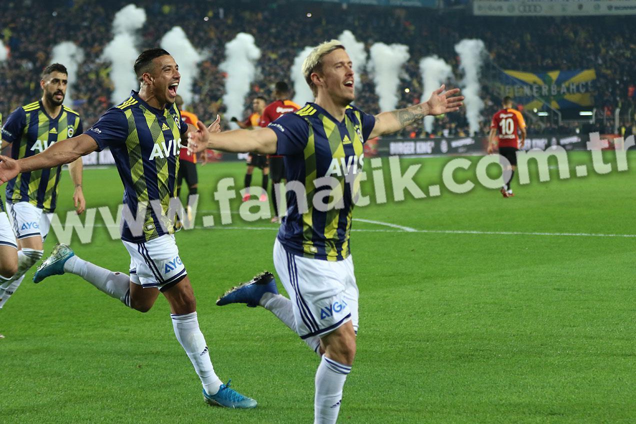 (ÖZET) Fenerbahçe – Galatasaray maç sonucu: 1-3 (FB – GS özet izle)