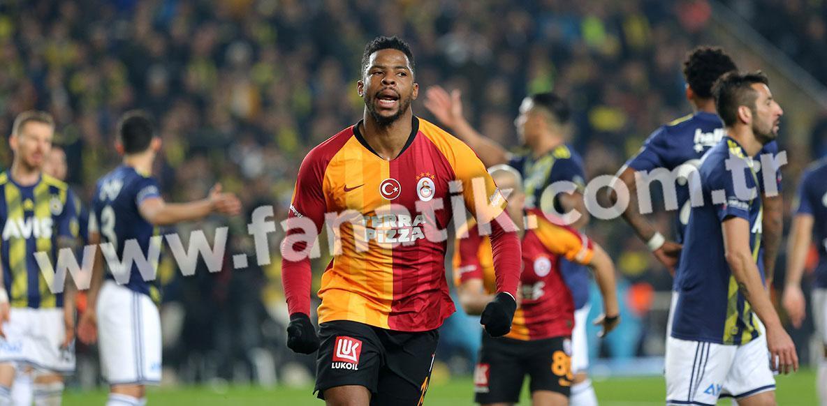 (ÖZET) Fenerbahçe – Galatasaray maç sonucu: 1-3 (FB – GS özet izle)