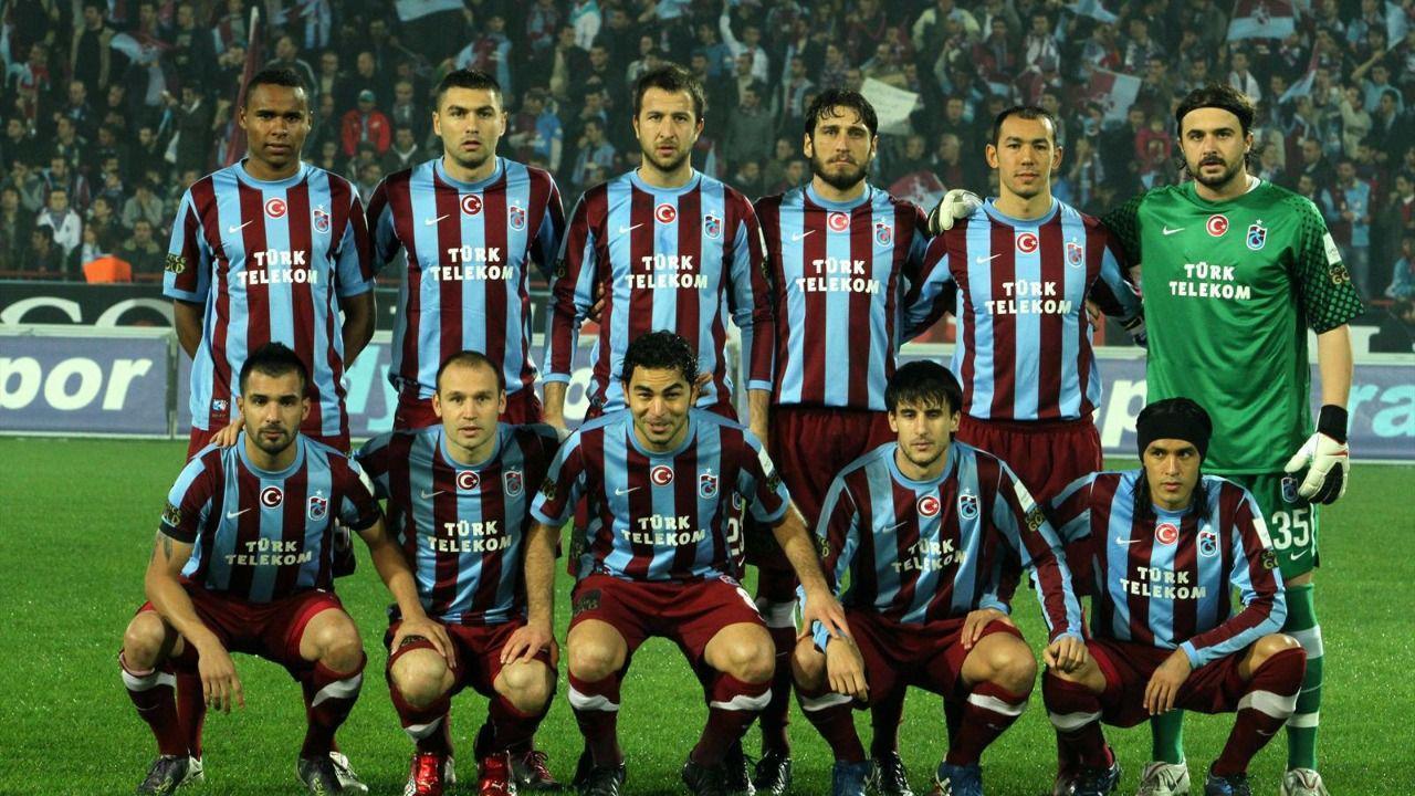 Trabzonspor efsane kadronun serisini yakaladı Şampiyonluk rüzgarı...