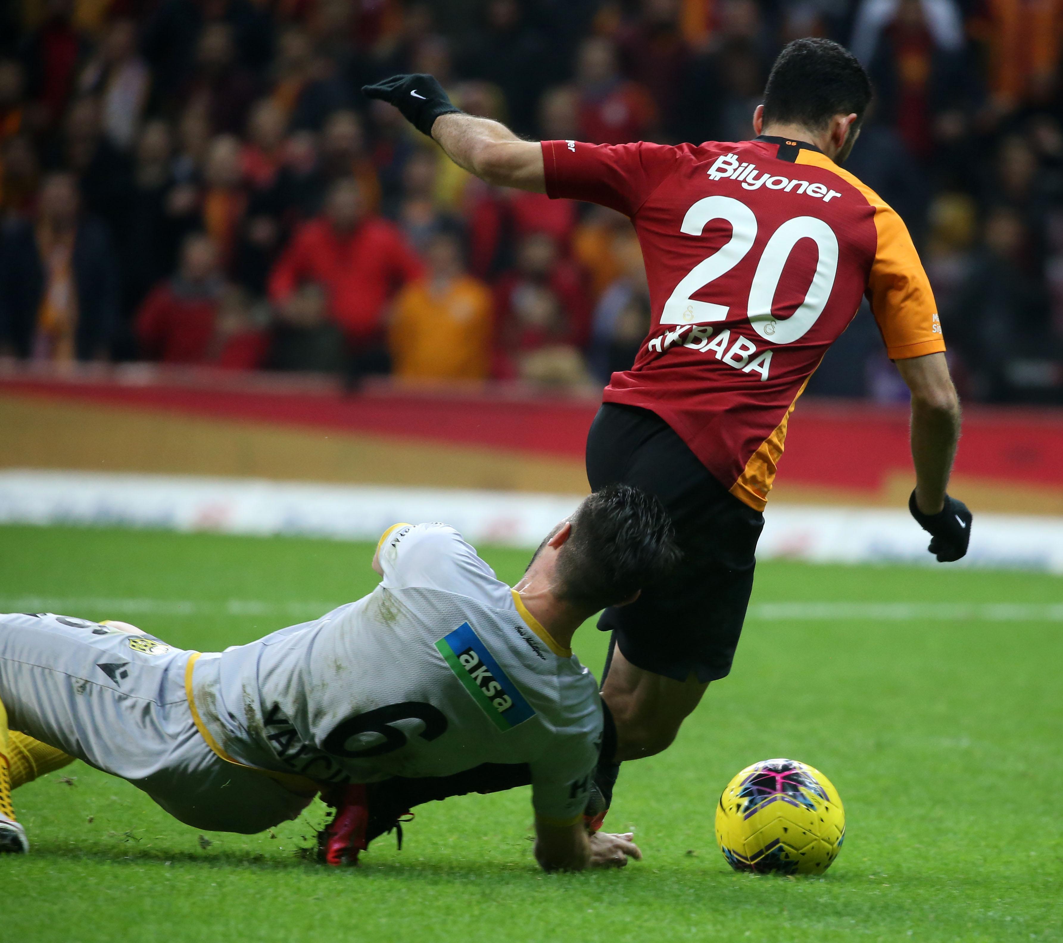 (ÖZET) Galatasaray – Yeni Malatyaspor maç sonucu: 1-0 (GS – Malatya özet izle)