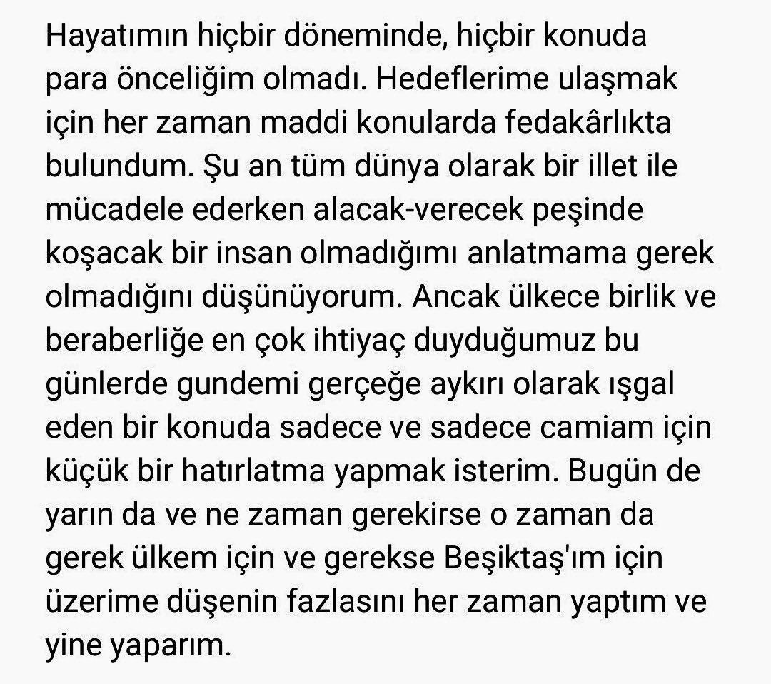 SON DAKİKA Burak Yılmazdan flaş maaş indirimi açıklaması