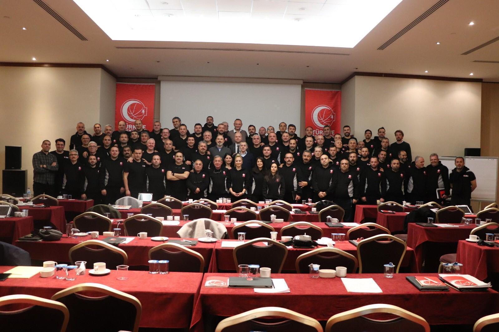 İl Temsilcileri Bilgilendirme ve Eğitim Toplantısı 07- 09 Şubat Tarihlerinde Antalyada Yapıldı
