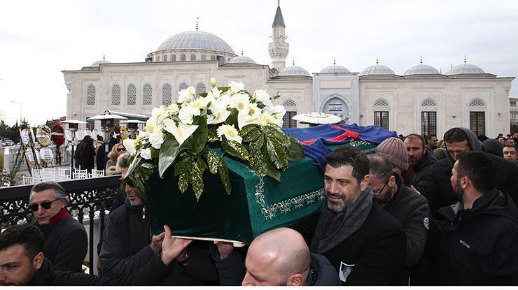 Haluk Tunçeri son yolculuğuna uğurlandı