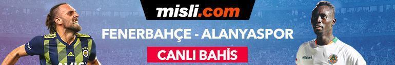 Fenerbahçe-Alanyaspor canlı bahis heyecanı Misli.comda