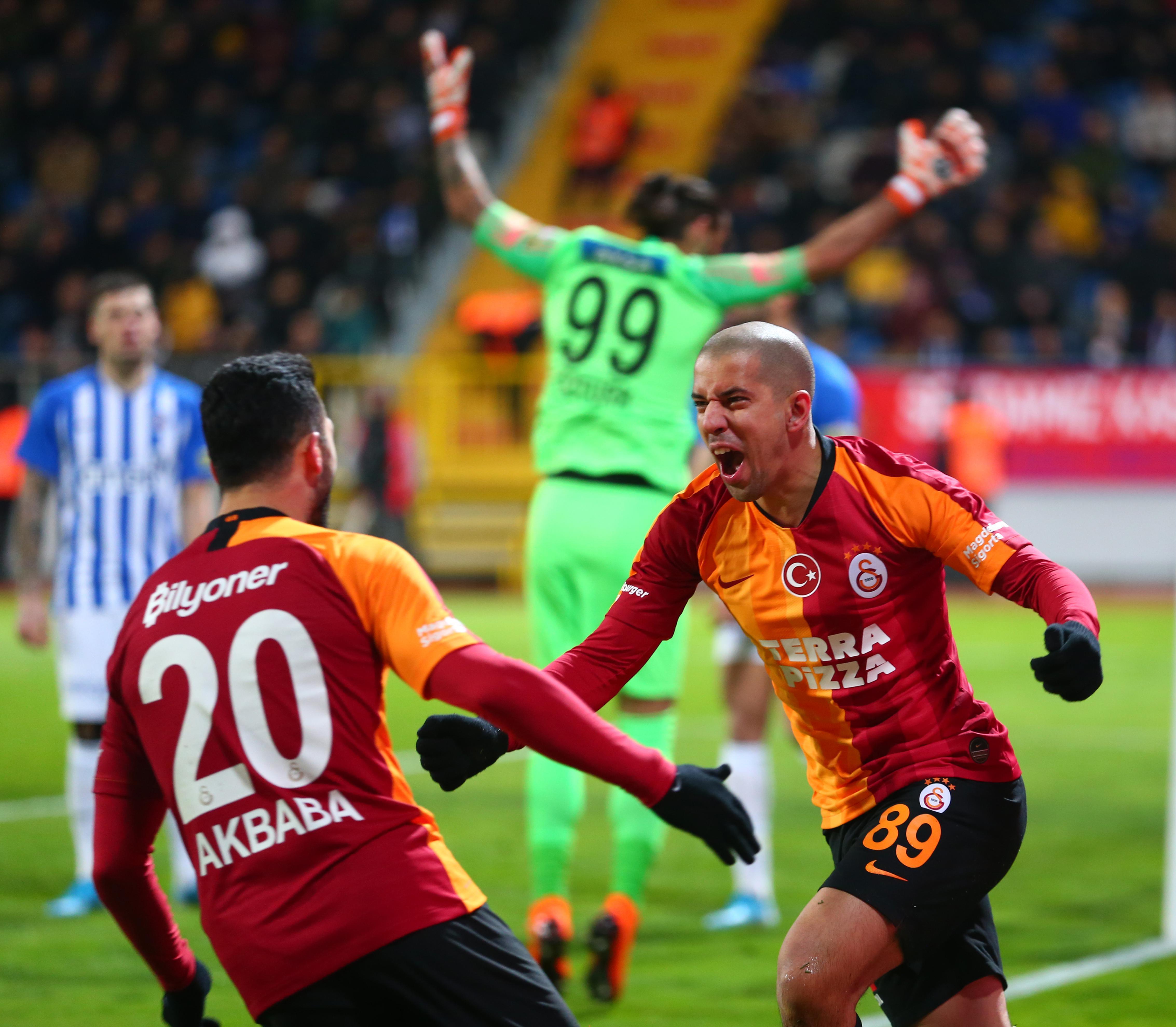 (ÖZET) Kasımpaşa – Galatasaray maç sonucu: 0-3 (GS – Kasımpaşa özet izle)