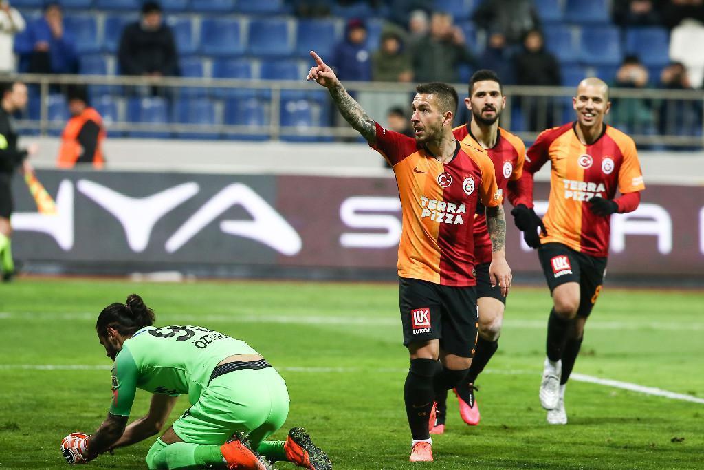 (ÖZET) Kasımpaşa – Galatasaray maç sonucu: 0-3 (GS – Kasımpaşa özet izle)