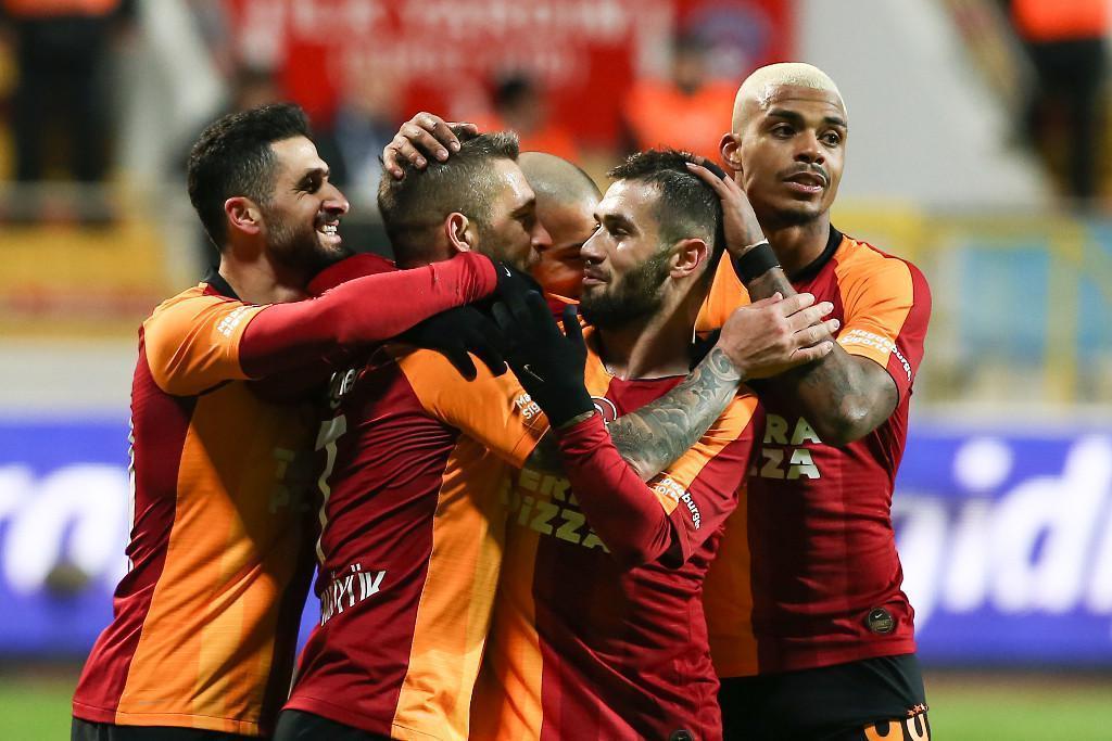 (ÖZET) Kasımpaşa – Galatasaray maç sonucu: 0-3 (GS – Kasımpaşa özet izle)