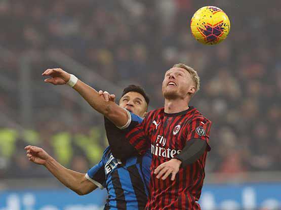 (ÖZET) Inter - Milan maç sonucu: 4-2