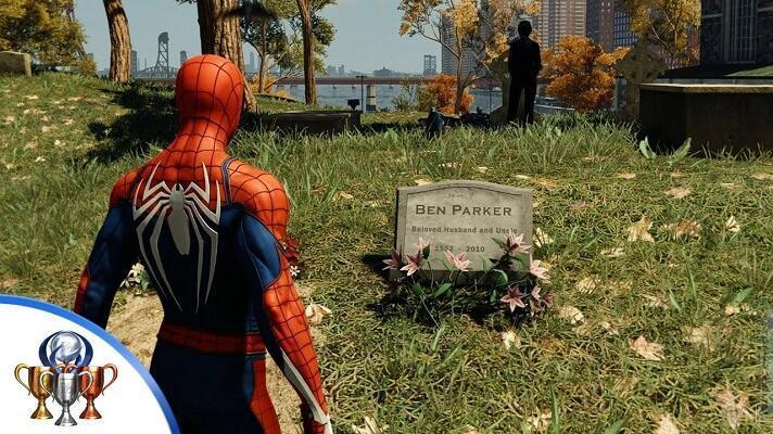 Spider-Man, Platin Kupa başarı oranı en yüksek oyunlardan biri