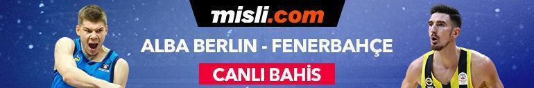 Alba Berlin - Fenerbahçe Beko maçı iddaa oranları Heyecan Misli.comda