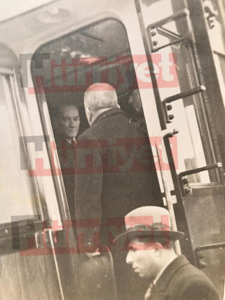 Atatürkün daha önce hiç bilinmeyen fotoğrafları ortaya çıktı