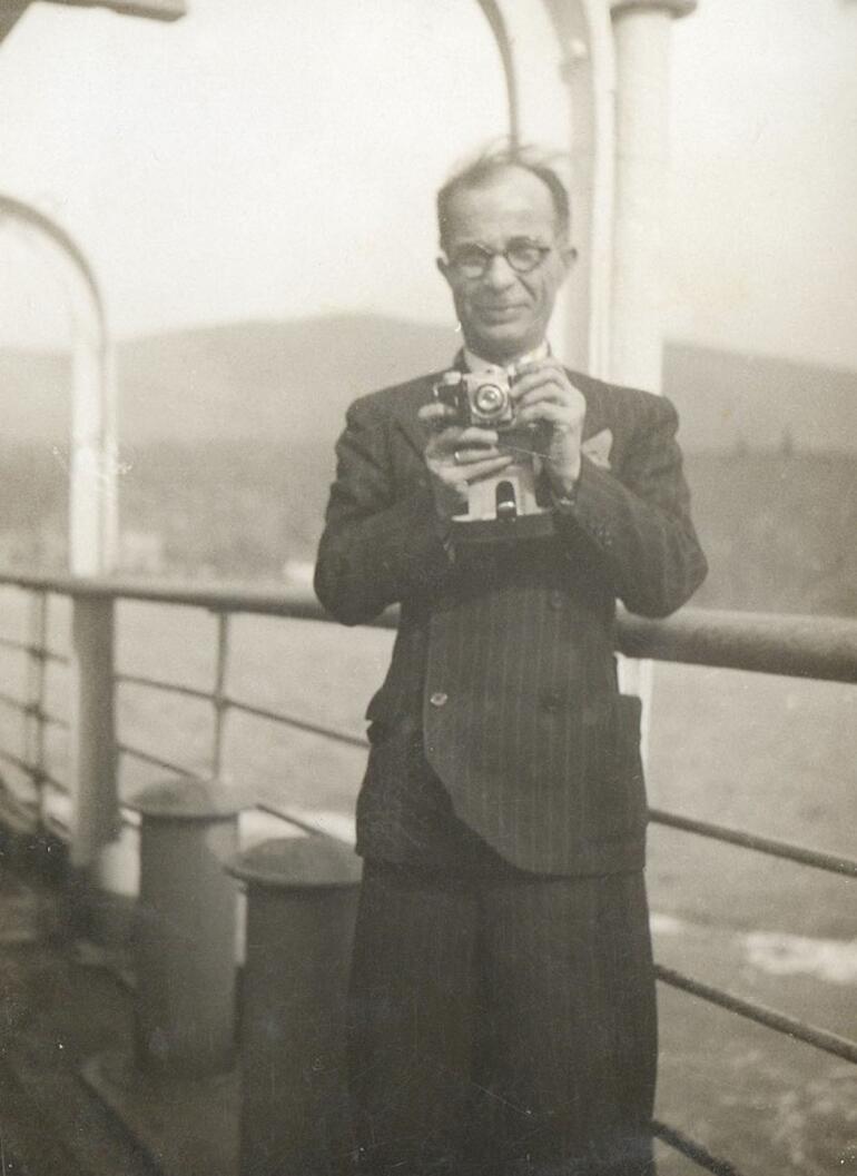 Atatürkün daha önce hiç bilinmeyen fotoğrafları ortaya çıktı