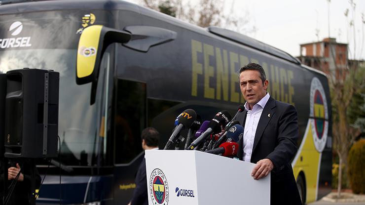 Ali Koç: Olmamız gerekenden 7-8 puan gerideyiz