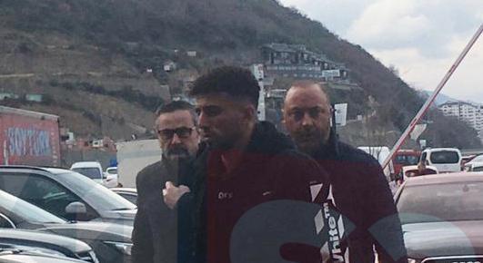Bilal Başacıkoğlu, Trabzonsporda