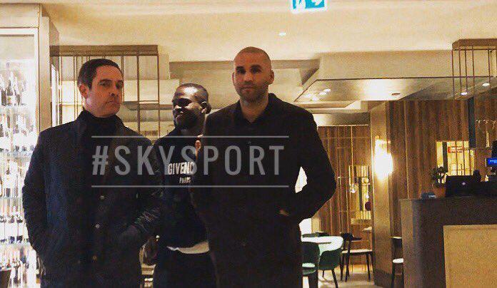 Fenerbahçede son dakika Moses İtalyada...