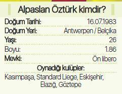 Trabzonsporda gündem Alpaslan Öztürk