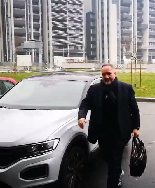 Ricardo Rodriguezden Milana Fenerbahçe çıkışı
