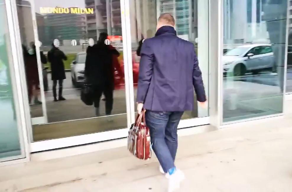 Ricardo Rodriguezden Milana Fenerbahçe çıkışı