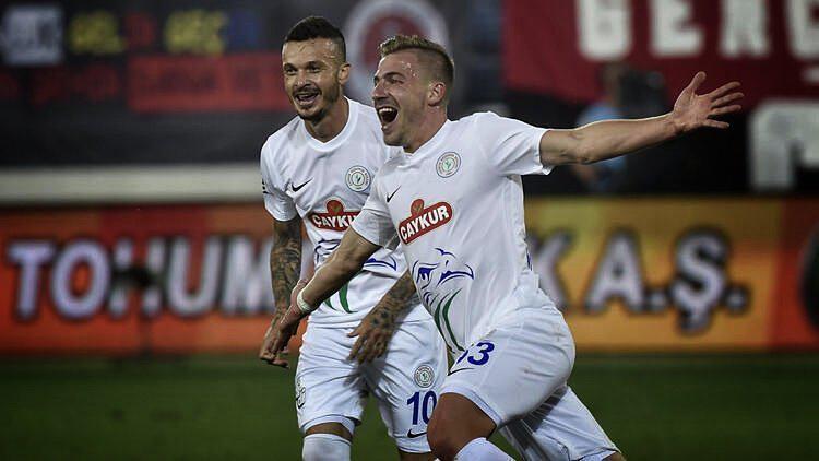 Fenerbahçede TFFden onay çıkarsa Rodriguez gelecek, çıkmazsa Melnjak