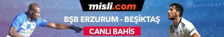 BB Erzurumspor-Beşiktaş canlı bahis heyecanı Misli.comda