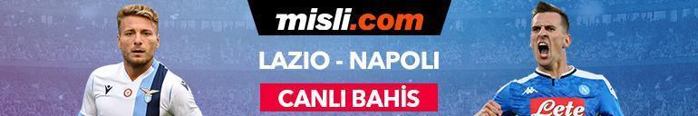 Lazio-Inter canlı bahis heyecanı Misli.comda