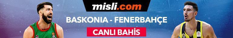 Baskonia - Fenerbahçe maçı iddaa oranları Fenerbahçeye muhteşem oran...
