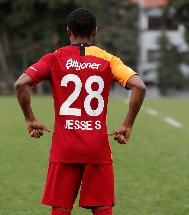 Jesse Sekidika kimdir Sekidika Galatasarayda ne kadar kazanacak