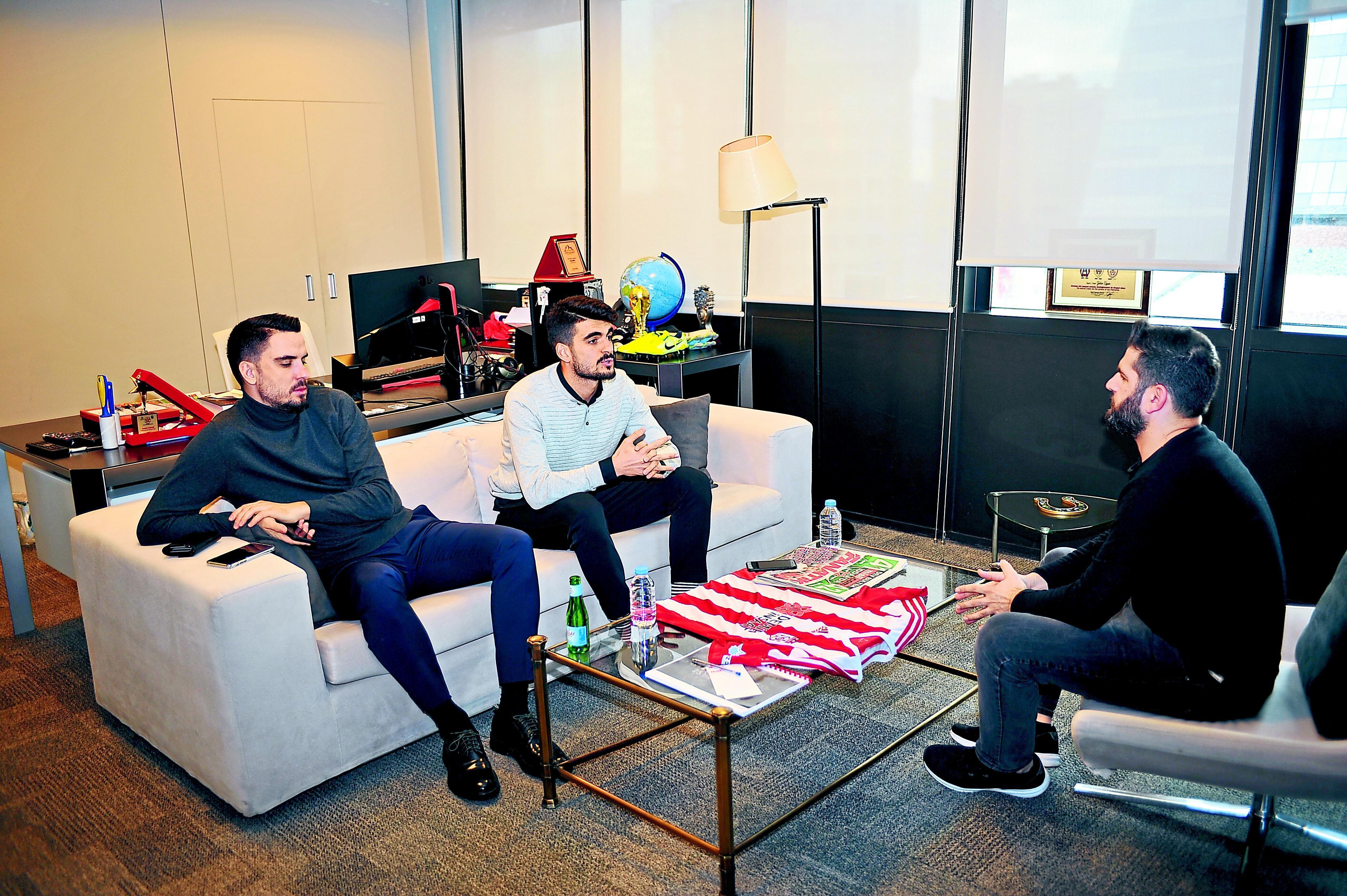 Fatih Aksoy FANATİKe konuştu: Beşiktaşa güçlü dönmek istiyorum