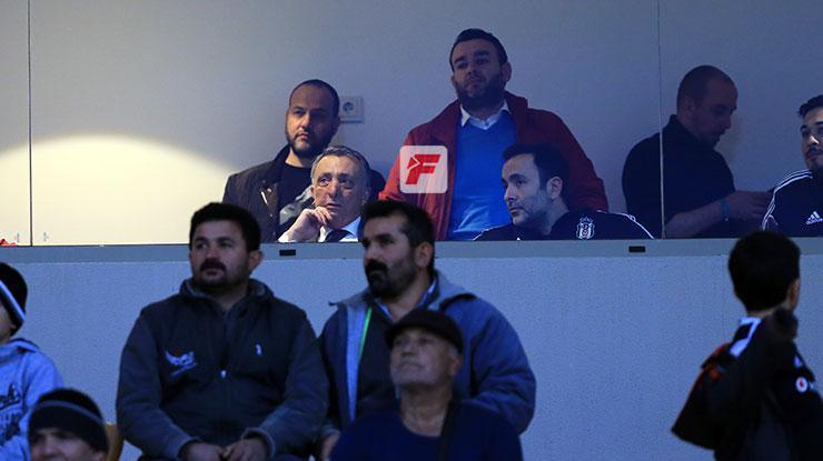 (ÖZET İZLE) Beşiktaş - Mezokovesd Zsory maç sonucu: 2-0
