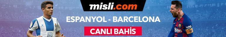 Espanyol-Barcelona canlı bahis heyecanı Misli.comda
