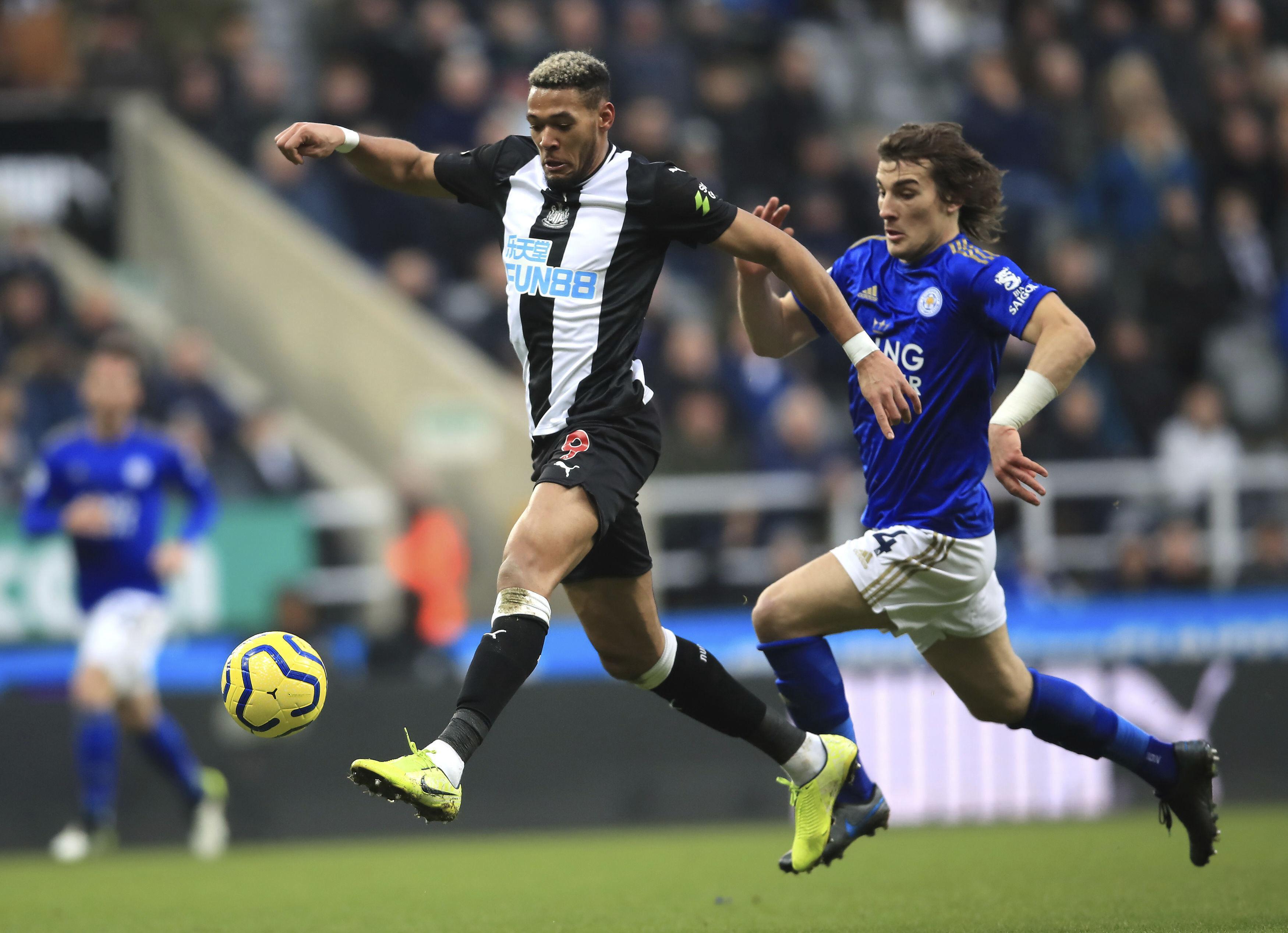 (ÖZET) Newcastle United - Leicester City maç sonucu: 0-3