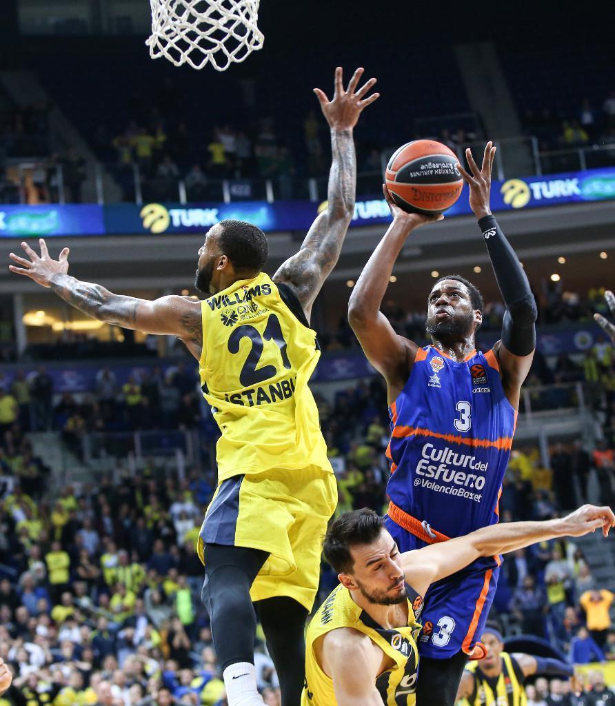 EuroLeagueden Fenerbahçe - Valencia maçına ilişkin yanlış karar açıklaması