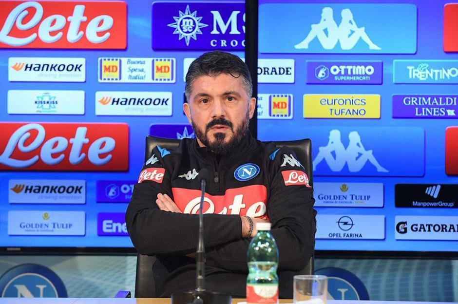 Son dakika Napolide Gennaro Gattuso dönemi