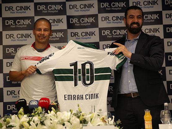 Alex de Souza: Fenerbahçeden teklif gelirse gurur duyarım