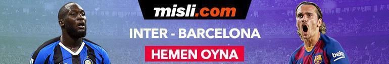 Inter-Barcelona canlı bahis heyecanı Misli.comda
