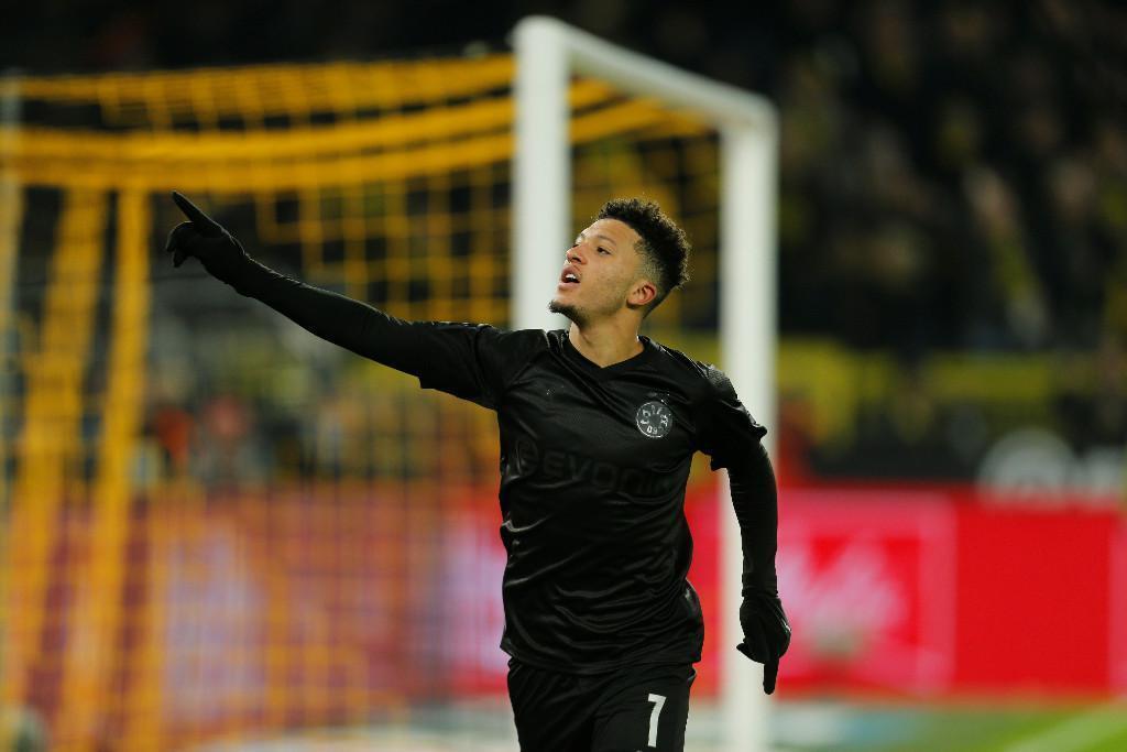 Borussia Dortmund, Düsseldorfu 5 golle geçti