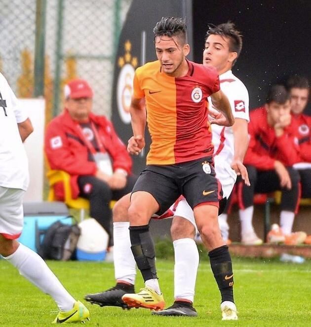 Tuzlasporlu futbolcu Gökhan Çıradan Galatasaraylı taraftarları kızdıran paylaşım