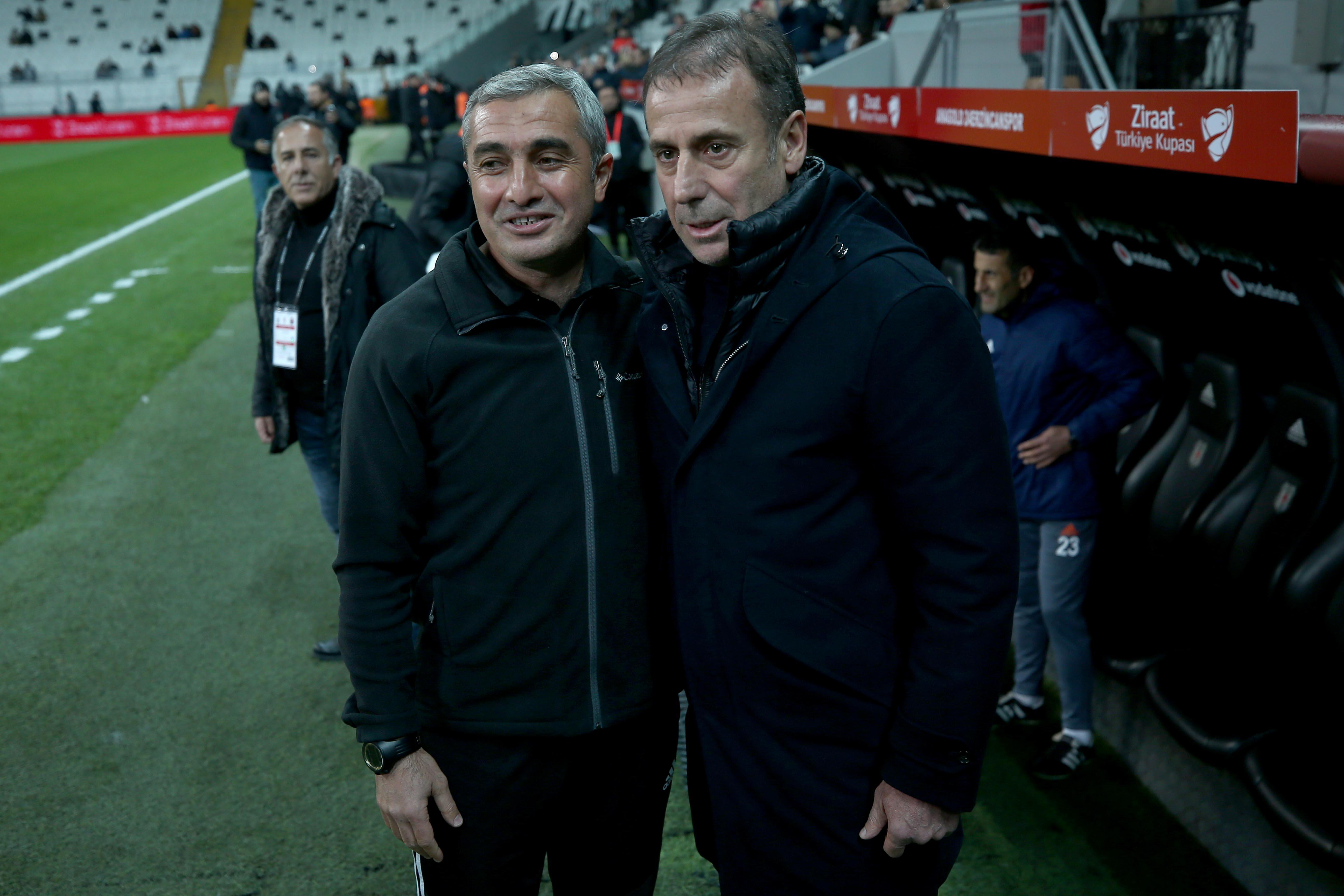 (ÖZET) Beşiktaş-Erzincanspor maç sonucu: 3 - 0
