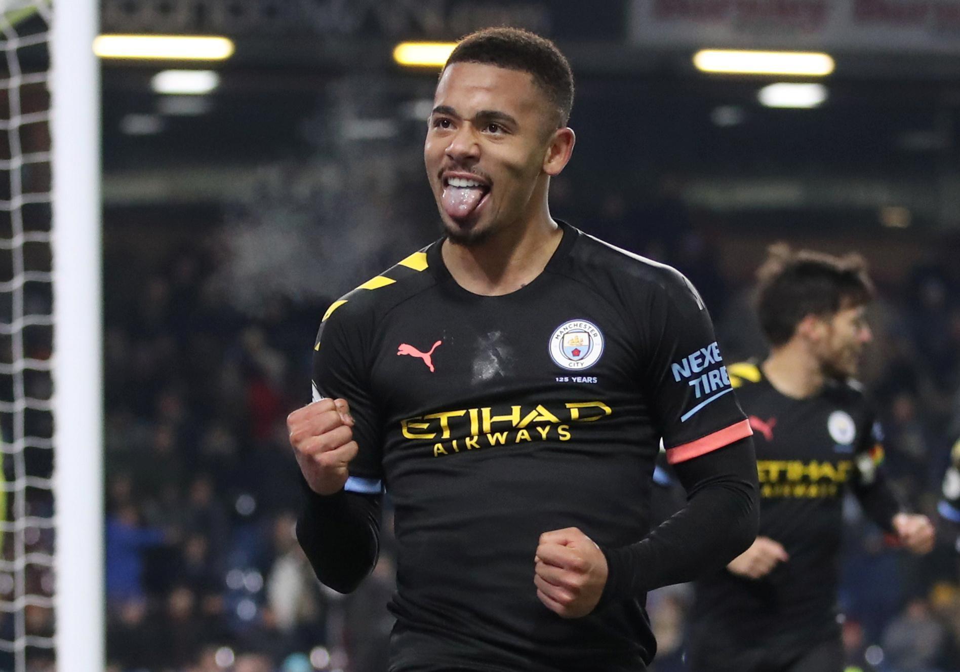 (ÖZET) Burnley - Manchester City maç sonucu: 1 - 4