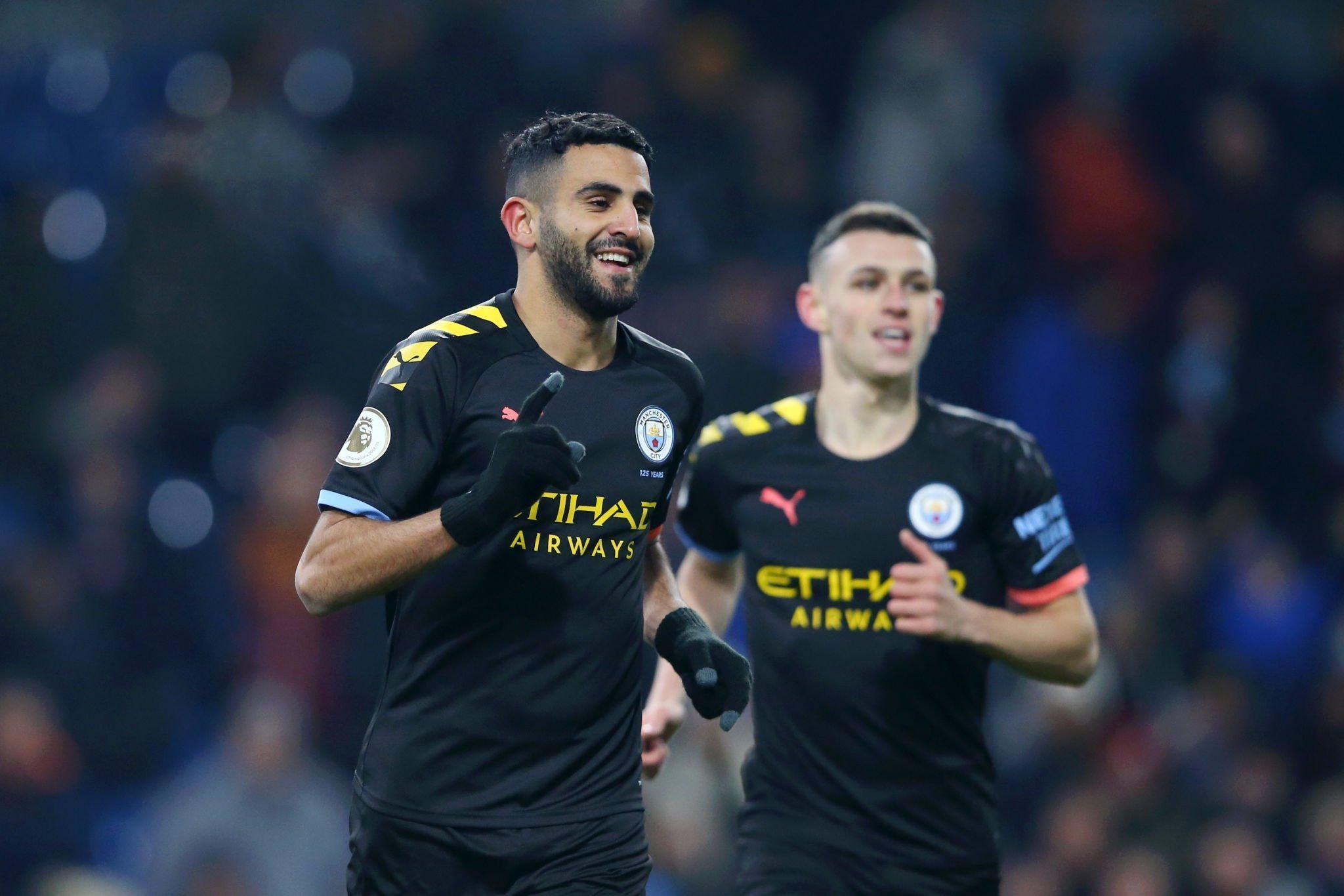 (ÖZET) Burnley - Manchester City maç sonucu: 1 - 4