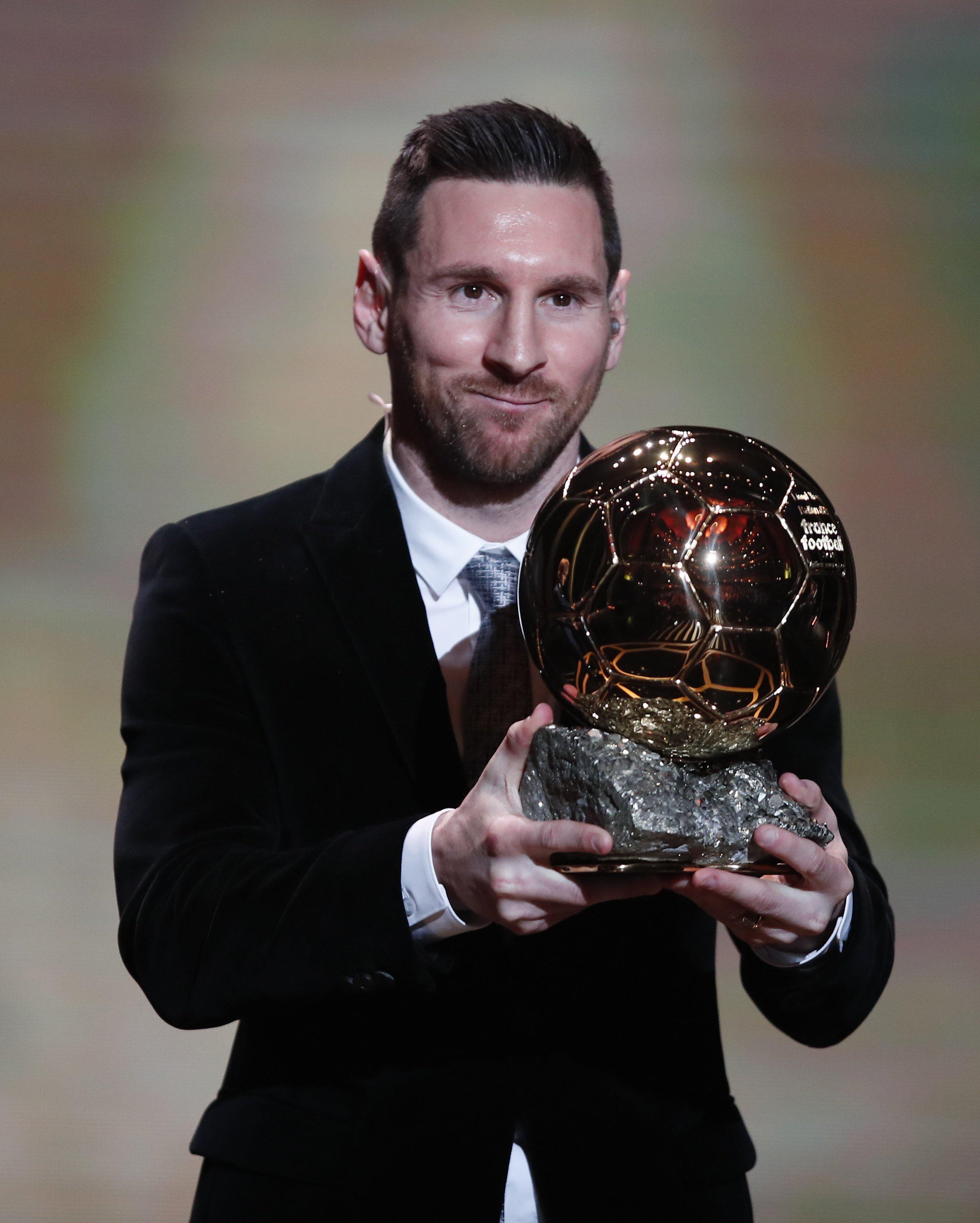 2019 Ballon dOru kim kazandı Messi, Ronaldoyu solladı